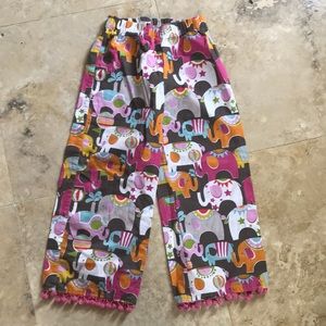 Girls pants